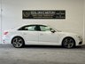 USED 2016 66 AUDI A4 2.0 TDI ultra S line Saloon 4dr Diesel Manual Euro 6 (s/s) (190 ps) SATNAV RS GRILL PART LEATHER