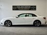 USED 2016 66 AUDI A4 2.0 TDI ultra S line Saloon 4dr Diesel Manual Euro 6 (s/s) (190 ps) SATNAV RS GRILL PART LEATHER