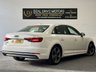 USED 2016 66 AUDI A4 2.0 TDI ultra S line Saloon 4dr Diesel Manual Euro 6 (s/s) (190 ps) SATNAV RS GRILL PART LEATHER