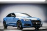 USED 2019 68 AUDI A4 2.0 TDI 40 Black Edition Saloon 4dr Diesel S Tronic Euro 6 (s/s) (190 ps) 