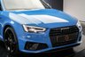 USED 2019 68 AUDI A4 2.0 TDI 40 Black Edition Saloon 4dr Diesel S Tronic Euro 6 (s/s) (190 ps) 