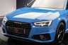 USED 2019 68 AUDI A4 2.0 TDI 40 Black Edition Saloon 4dr Diesel S Tronic Euro 6 (s/s) (190 ps) 
