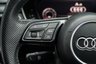 USED 2019 68 AUDI A4 2.0 TDI 40 Black Edition Saloon 4dr Diesel S Tronic Euro 6 (s/s) (190 ps) 