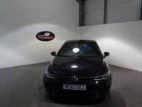 USED 2022 22 VOLKSWAGEN GOLF 1.5 TSI R-Line Hatchback 5dr Petrol Manual Euro 6 (s/s) (130 ps) SAT NAV CRUISE PARK SENSORS ALLOY UPGRADE HEATED STEERING WHEEL