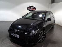 USED 2022 22 VOLKSWAGEN GOLF 1.5 TSI R-Line Hatchback 5dr Petrol Manual Euro 6 (s/s) (130 ps) SAT NAV CRUISE PARK SENSORS ALLOY UPGRADE HEATED STEERING WHEEL
