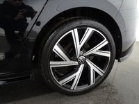 USED 2022 22 VOLKSWAGEN GOLF 1.5 TSI R-Line Hatchback 5dr Petrol Manual Euro 6 (s/s) (130 ps) SAT NAV CRUISE PARK SENSORS ALLOY UPGRADE HEATED STEERING WHEEL