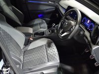 USED 2022 22 VOLKSWAGEN GOLF 1.5 TSI R-Line Hatchback 5dr Petrol Manual Euro 6 (s/s) (130 ps) SAT NAV CRUISE PARK SENSORS ALLOY UPGRADE HEATED STEERING WHEEL
