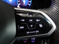 USED 2022 22 VOLKSWAGEN GOLF 1.5 TSI R-Line Hatchback 5dr Petrol Manual Euro 6 (s/s) (130 ps) SAT NAV CRUISE PARK SENSORS ALLOY UPGRADE HEATED STEERING WHEEL