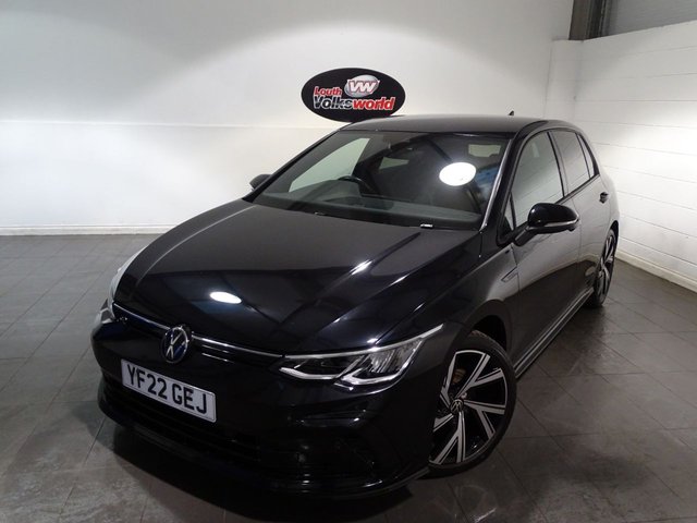 2022 22 Volkswagen Golf 1.5 TSI R-Line Hatchback 5dr Petrol Manual Euro 6 (s/s) (130 ps)