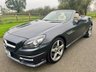 USED 2015 15 MERCEDES-BENZ SLK 1.8 SLK200 AMG Sport Convertible 2dr Petrol G-Tronic+ Euro 5 (s/s) (184 ps) 
