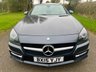 USED 2015 15 MERCEDES-BENZ SLK 1.8 SLK200 AMG Sport Convertible 2dr Petrol G-Tronic+ Euro 5 (s/s) (184 ps) 