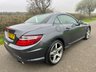 USED 2015 15 MERCEDES-BENZ SLK 1.8 SLK200 AMG Sport Convertible 2dr Petrol G-Tronic+ Euro 5 (s/s) (184 ps) 