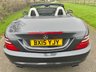 USED 2015 15 MERCEDES-BENZ SLK 1.8 SLK200 AMG Sport Convertible 2dr Petrol G-Tronic+ Euro 5 (s/s) (184 ps) 