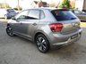 USED 2021 21 VOLKSWAGEN POLO 1.0 EVO Match Hatchback 5dr Petrol Manual Euro 6 (s/s) (80 ps) Finished in LIMESTONE GREY MET with contrasting Grey cloth seats. This Polo is still one of the best small cars you can buy. It is comfortable and has a spacious, plush interior. The 1.0 engine makes it nippy and a fun car to drive. Ideal 1st car or small family car. Features include, Apple Car Play, Cruise control, B/Tooth, DAB Radio, A/C, Alloys and much more. Just Serviced and ready to go.