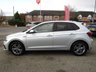 USED 2018 68 VOLKSWAGEN POLO 1.0 TSI GPF R-Line Hatchback 5dr Petrol Manual Euro 6 (s/s) (95 ps) Finished in REFLEX Silver with Sports trim. The Polo is one of the best selling and popular small cars around. This New shape Polo is very comfortable and practical, with a distinct upmarket feel to it. Features include Apple Play, DAB Radio, B/Tooth, Cruise Control, Power Folding Mirrors, Alloys, Front and Rear Parking Sensors and much more. Dealer Serviced at 22973 miles and on arrival at 42494 miles.