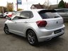 USED 2018 68 VOLKSWAGEN POLO 1.0 TSI GPF R-Line Hatchback 5dr Petrol Manual Euro 6 (s/s) (95 ps) Finished in REFLEX Silver with Sports trim. The Polo is one of the best selling and popular small cars around. This New shape Polo is very comfortable and practical, with a distinct upmarket feel to it. Features include Apple Play, DAB Radio, B/Tooth, Cruise Control, Power Folding Mirrors, Alloys, Front and Rear Parking Sensors and much more. Dealer Serviced at 22973 miles and on arrival at 42494 miles.