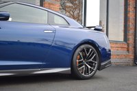 USED 2017 K NISSAN GT-R 3.8 V6 Prestige Coupe 2dr Petrol Auto 4WD Euro 6 (570 ps) BLUE OVER TAN / 2 OWNER / FSH