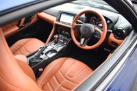 USED 2017 K NISSAN GT-R 3.8 V6 Prestige Coupe 2dr Petrol Auto 4WD Euro 6 (570 ps) BLUE OVER TAN / 2 OWNER / FSH