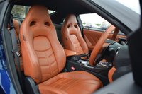 USED 2017 K NISSAN GT-R 3.8 V6 Prestige Coupe 2dr Petrol Auto 4WD Euro 6 (570 ps) BLUE OVER TAN / 2 OWNER / FSH