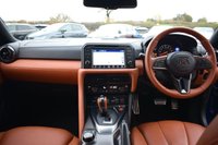 USED 2017 K NISSAN GT-R 3.8 V6 Prestige Coupe 2dr Petrol Auto 4WD Euro 6 (570 ps) BLUE OVER TAN / 2 OWNER / FSH