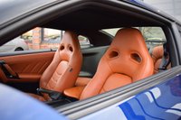 USED 2017 K NISSAN GT-R 3.8 V6 Prestige Coupe 2dr Petrol Auto 4WD Euro 6 (570 ps) BLUE OVER TAN / 2 OWNER / FSH