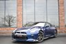 USED 2017 K NISSAN GT-R 3.8 V6 Prestige Coupe 2dr Petrol Auto 4WD Euro 6 (570 ps) BLUE OVER TAN / 2 OWNER / FSH