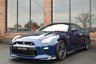 USED 2017 K NISSAN GT-R 3.8 V6 Prestige Coupe 2dr Petrol Auto 4WD Euro 6 (570 ps) BLUE OVER TAN / 2 OWNER / FSH