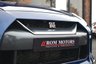 USED 2017 K NISSAN GT-R 3.8 V6 Prestige Coupe 2dr Petrol Auto 4WD Euro 6 (570 ps) BLUE OVER TAN / 2 OWNER / FSH