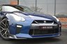 USED 2017 K NISSAN GT-R 3.8 V6 Prestige Coupe 2dr Petrol Auto 4WD Euro 6 (570 ps) BLUE OVER TAN / 2 OWNER / FSH