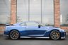 USED 2017 K NISSAN GT-R 3.8 V6 Prestige Coupe 2dr Petrol Auto 4WD Euro 6 (570 ps) BLUE OVER TAN / 2 OWNER / FSH