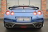 USED 2017 K NISSAN GT-R 3.8 V6 Prestige Coupe 2dr Petrol Auto 4WD Euro 6 (570 ps) BLUE OVER TAN / 2 OWNER / FSH