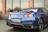 USED 2017 K NISSAN GT-R 3.8 V6 Prestige Coupe 2dr Petrol Auto 4WD Euro 6 (570 ps) BLUE OVER TAN / 2 OWNER / FSH