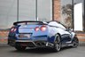 USED 2017 K NISSAN GT-R 3.8 V6 Prestige Coupe 2dr Petrol Auto 4WD Euro 6 (570 ps) BLUE OVER TAN / 2 OWNER / FSH