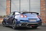 USED 2017 K NISSAN GT-R 3.8 V6 Prestige Coupe 2dr Petrol Auto 4WD Euro 6 (570 ps) BLUE OVER TAN / 2 OWNER / FSH