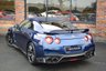 USED 2017 K NISSAN GT-R 3.8 V6 Prestige Coupe 2dr Petrol Auto 4WD Euro 6 (570 ps) BLUE OVER TAN / 2 OWNER / FSH