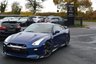 USED 2017 K NISSAN GT-R 3.8 V6 Prestige Coupe 2dr Petrol Auto 4WD Euro 6 (570 ps) BLUE OVER TAN / 2 OWNER / FSH