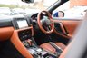 USED 2017 K NISSAN GT-R 3.8 V6 Prestige Coupe 2dr Petrol Auto 4WD Euro 6 (570 ps) BLUE OVER TAN / 2 OWNER / FSH