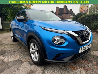 2021 Nissan JUKE