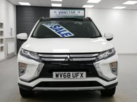 USED 2018 68 MITSUBISHI ECLIPSE CROSS 1.5 TURBO 161 BHP EDITION 4 SUV ( PAN ROOF ! ) PANORAMIC SUNROOF | LEATHER | HEADS UP DISPLAY !