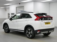 USED 2018 68 MITSUBISHI ECLIPSE CROSS 1.5 TURBO 161 BHP EDITION 4 SUV ( PAN ROOF ! ) PANORAMIC SUNROOF | LEATHER | HEADS UP DISPLAY !