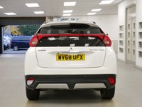 USED 2018 68 MITSUBISHI ECLIPSE CROSS 1.5 TURBO 161 BHP EDITION 4 SUV ( PAN ROOF ! ) PANORAMIC SUNROOF | LEATHER | HEADS UP DISPLAY !