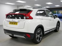 USED 2018 68 MITSUBISHI ECLIPSE CROSS 1.5 TURBO 161 BHP EDITION 4 SUV ( PAN ROOF ! ) PANORAMIC SUNROOF | LEATHER | HEADS UP DISPLAY !