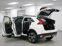 USED 2018 68 MITSUBISHI ECLIPSE CROSS 1.5 TURBO 161 BHP EDITION 4 SUV ( PAN ROOF ! ) PANORAMIC SUNROOF | LEATHER | HEADS UP DISPLAY !