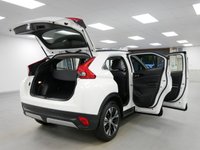USED 2018 68 MITSUBISHI ECLIPSE CROSS 1.5 TURBO 161 BHP EDITION 4 SUV ( PAN ROOF ! ) PANORAMIC SUNROOF | LEATHER | HEADS UP DISPLAY !