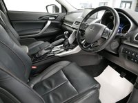USED 2018 68 MITSUBISHI ECLIPSE CROSS 1.5 TURBO 161 BHP EDITION 4 SUV ( PAN ROOF ! ) PANORAMIC SUNROOF | LEATHER | HEADS UP DISPLAY !