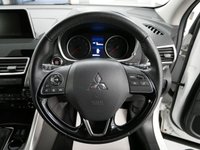 USED 2018 68 MITSUBISHI ECLIPSE CROSS 1.5 TURBO 161 BHP EDITION 4 SUV ( PAN ROOF ! ) PANORAMIC SUNROOF | LEATHER | HEADS UP DISPLAY !