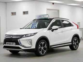 2018 MITSUBISHI ECLIPSE CROSS