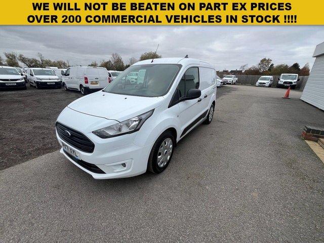 View our FORD TRANSIT CONNECT