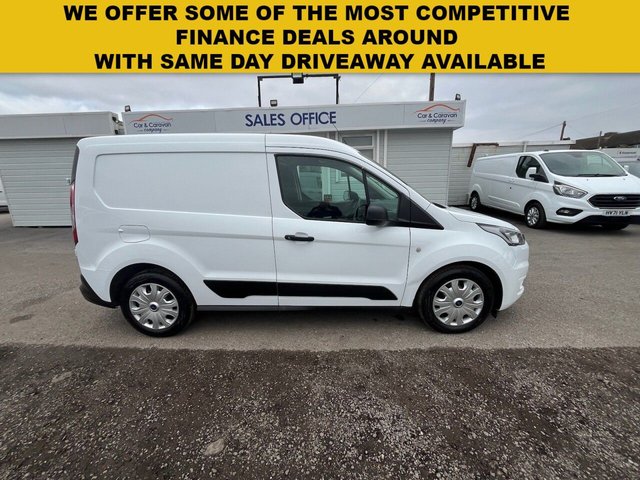 View our FORD TRANSIT CONNECT