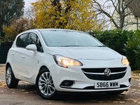 USED 2016 66 VAUXHALL CORSA 1.4i SE Hatchback 5dr Petrol Auto Euro 6 (90 ps) ++LOW MILE GEM+LEATHER+SENSORS